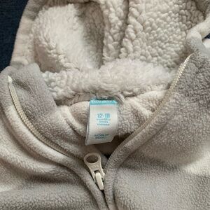 Old Navy Baby Bunting Suit 12-18 months